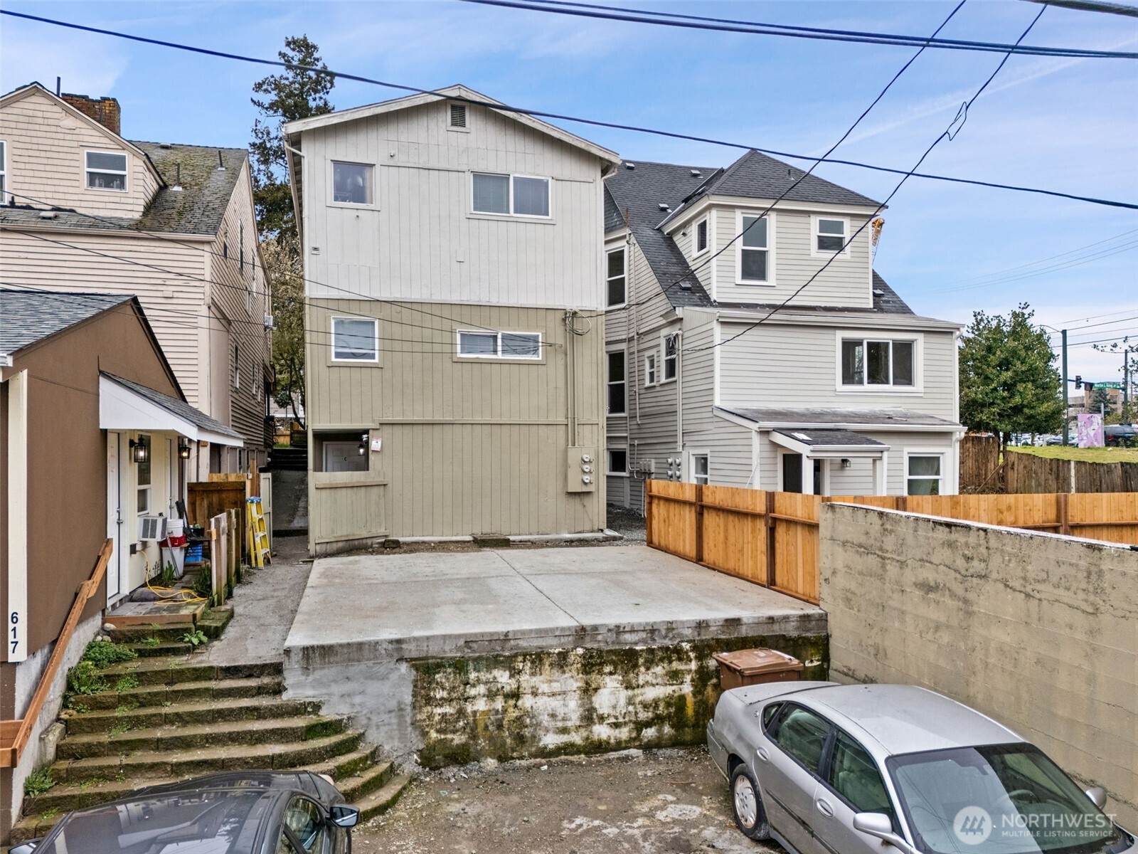 615 Martin Luther King Junior Way , Tacoma, WA 98403