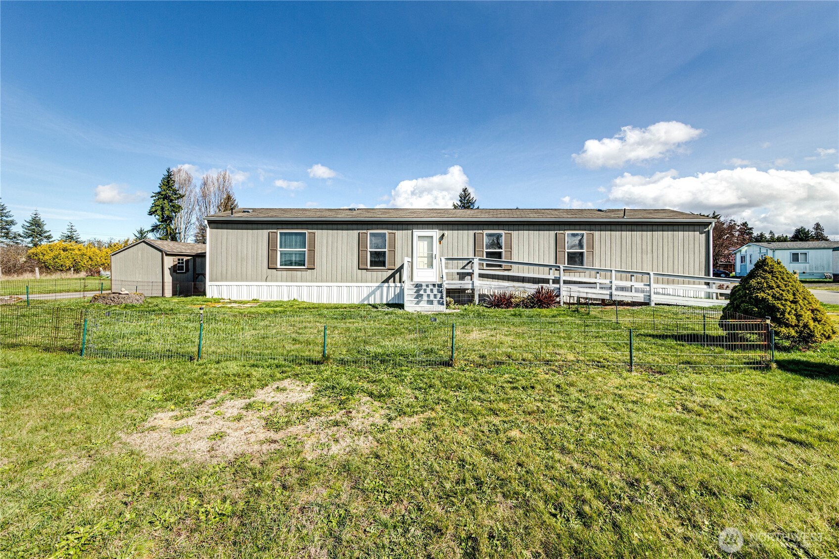 491 Mill Road #8, Sequim, WA 98382