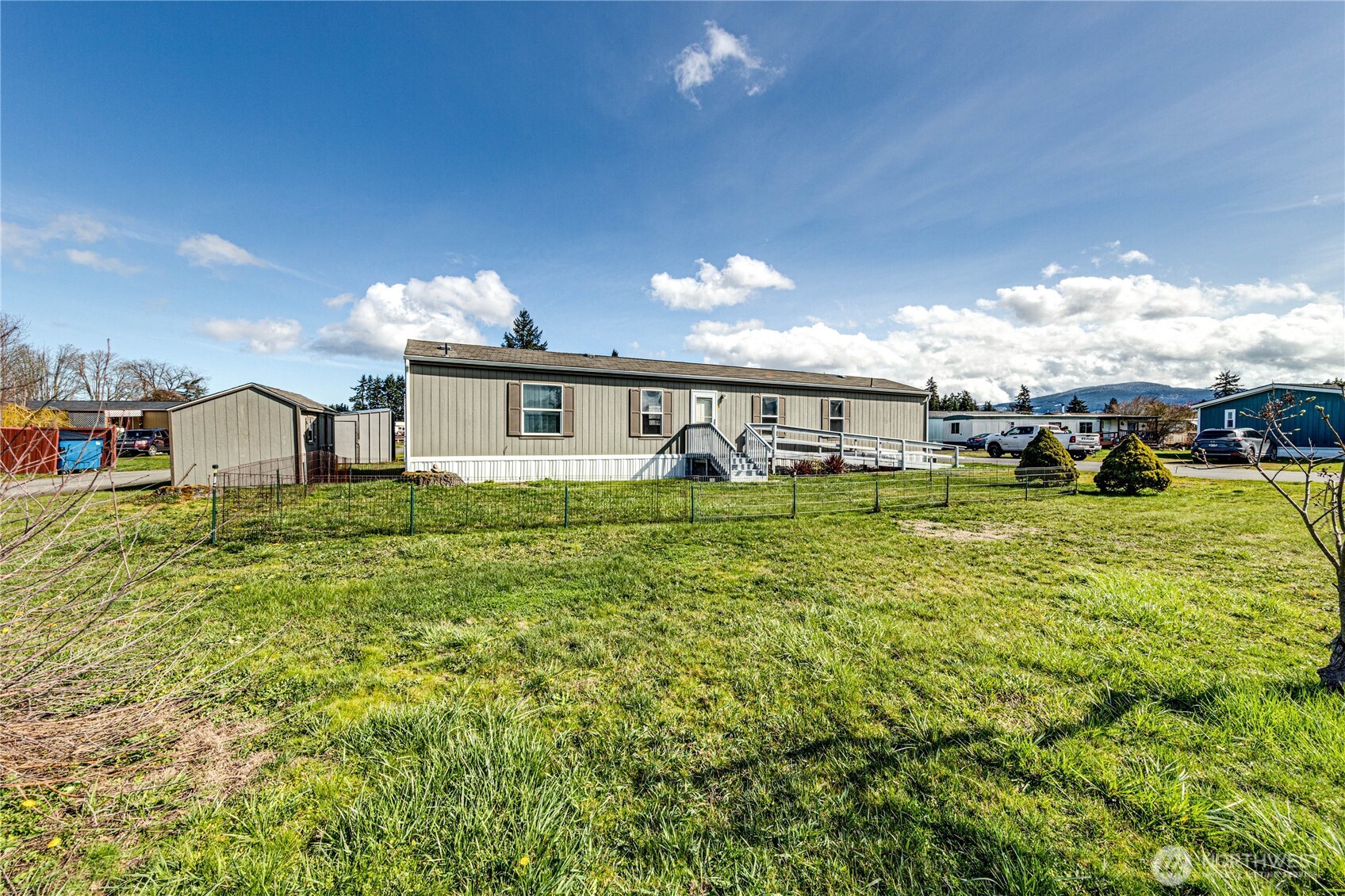 491 Mill Road #8, Sequim, WA 98382