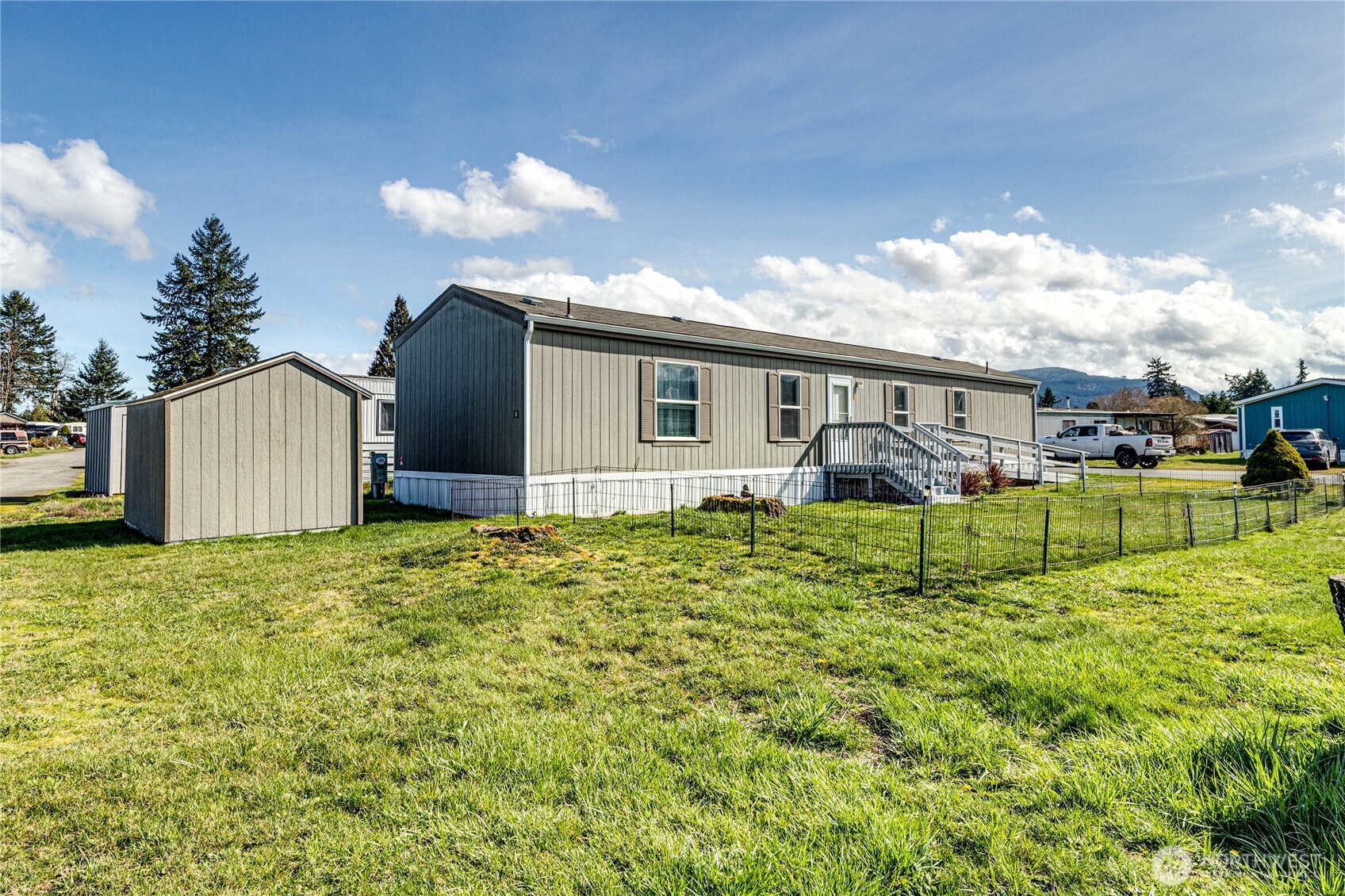 491 Mill Road #8, Sequim, WA 98382