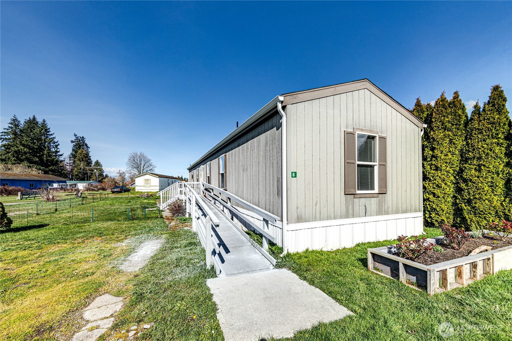 491 Mill Road #8, Sequim, WA 98382