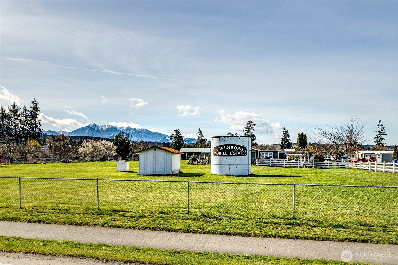 491 Mill Road #8, Sequim, WA 98382