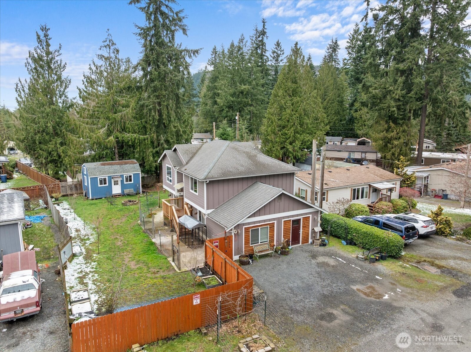 12808 E Macs Loop Road , Granite Falls, WA 98252