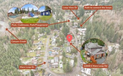 12808 E Macs Loop Road , Granite Falls, WA 98252 - Photo 21