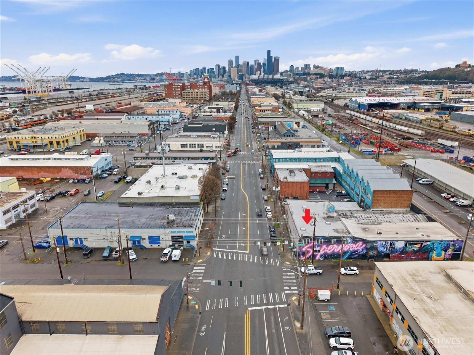 3228 1st Avenue S, Seattle, WA 98134