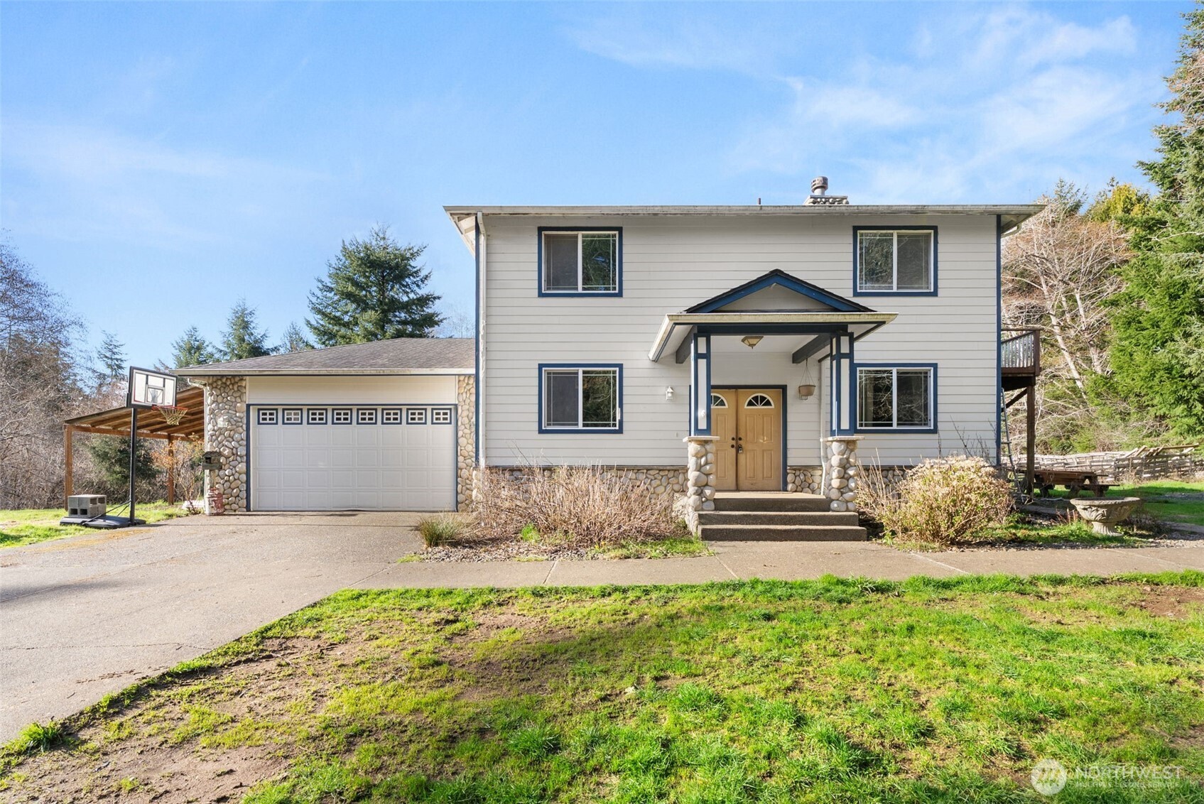 2929 S Fork Road , Raymond, WA 98577