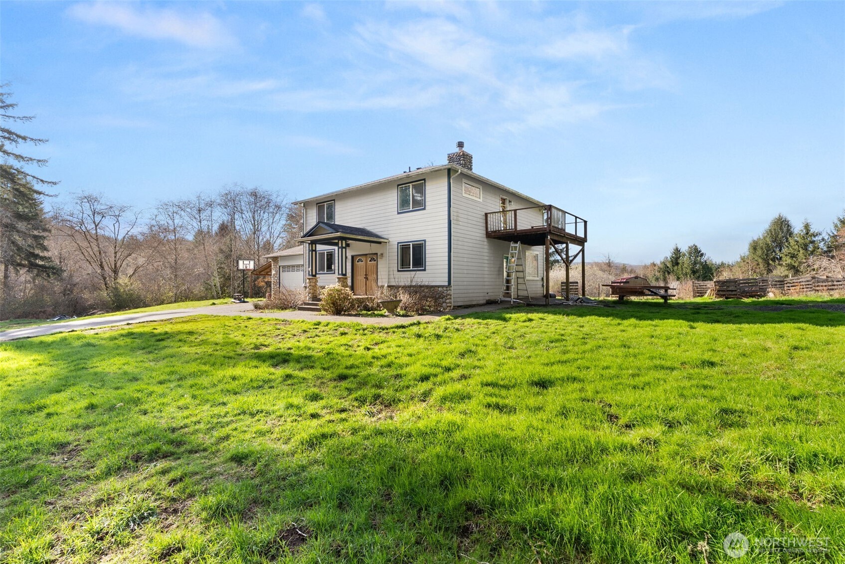 2929 S Fork Road , Raymond, WA 98577