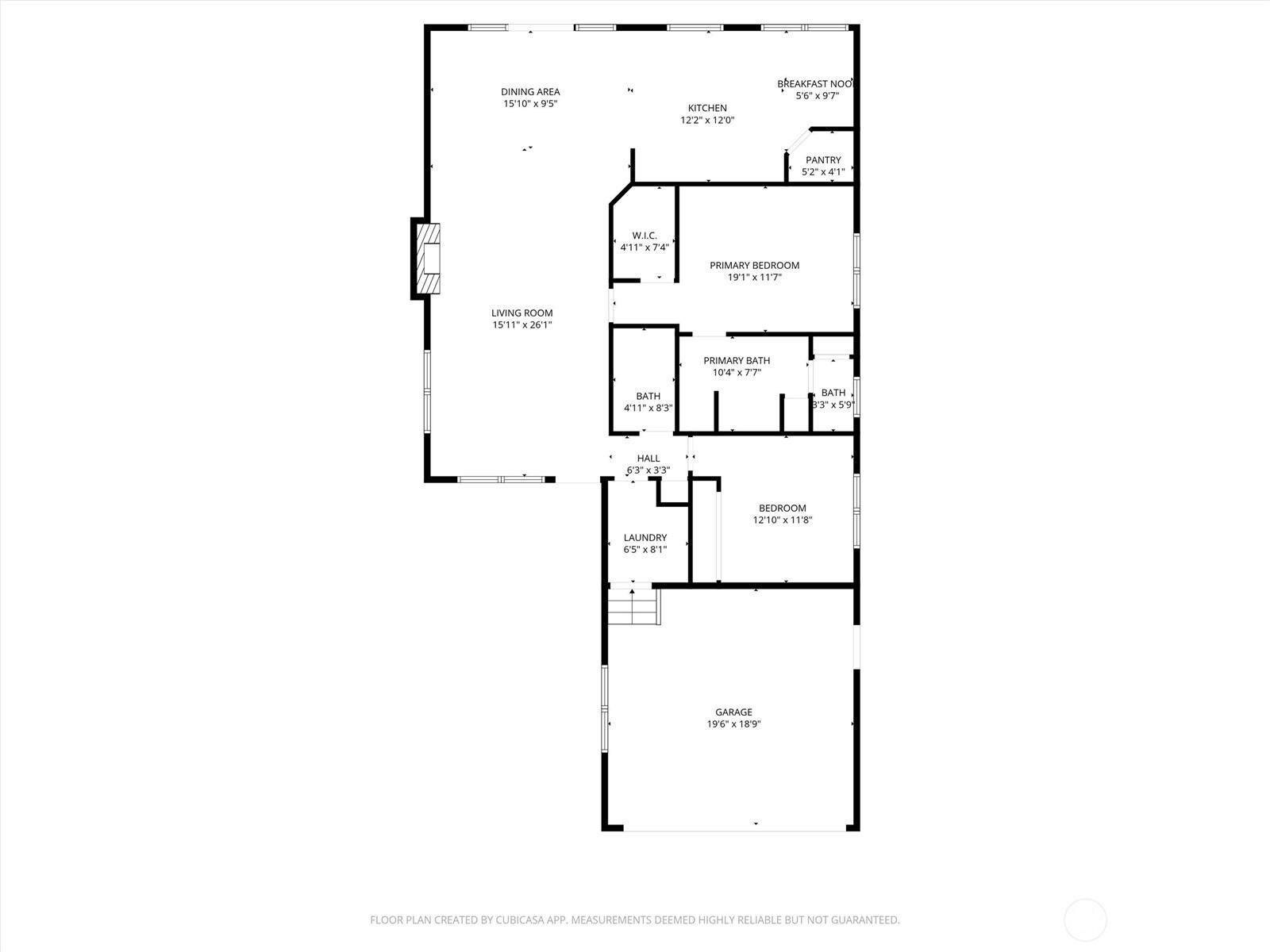 1192 Fidalgo Drive #101, Burlington, WA 98233