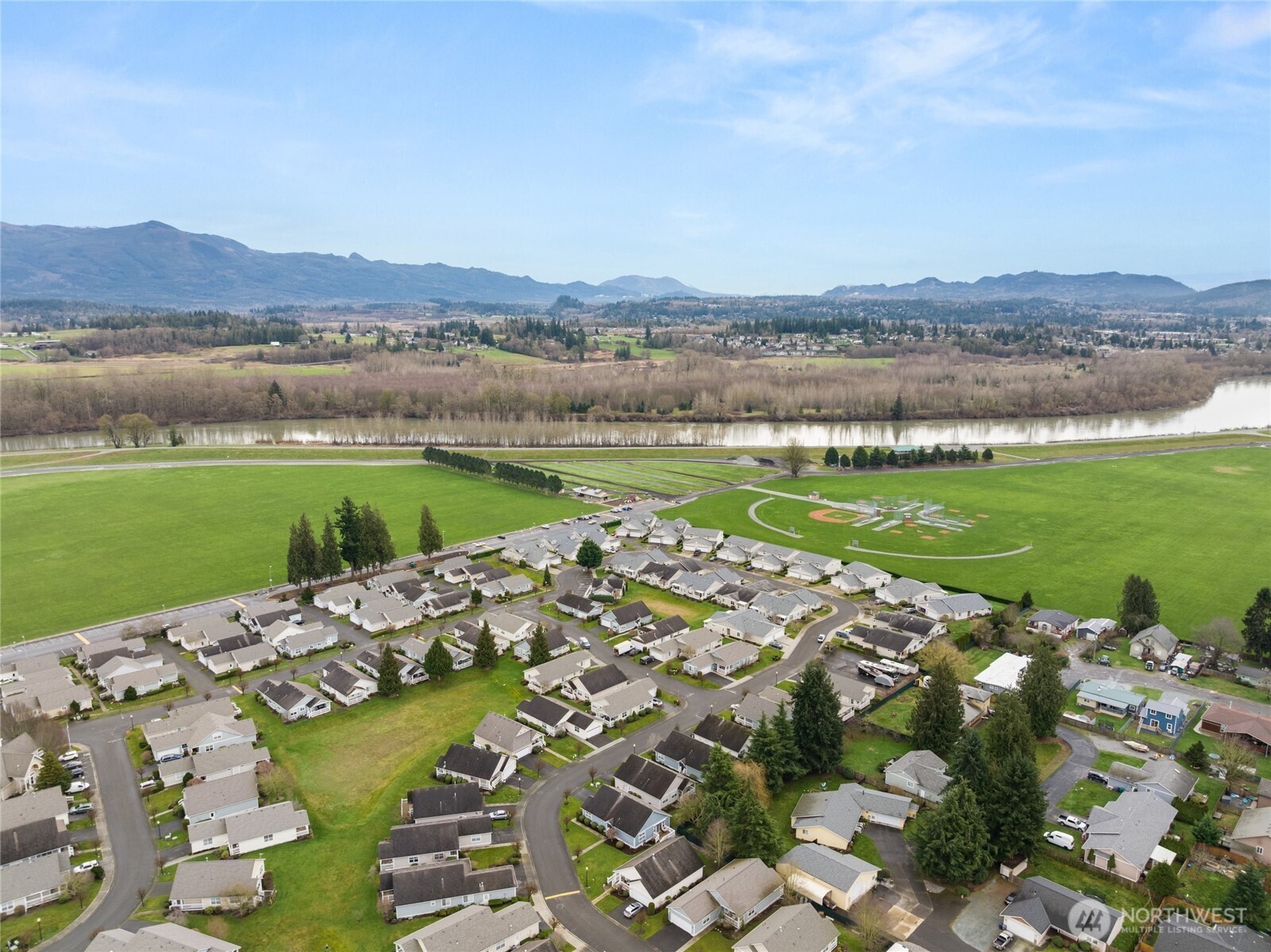 1192 Fidalgo Drive #101, Burlington, WA 98233