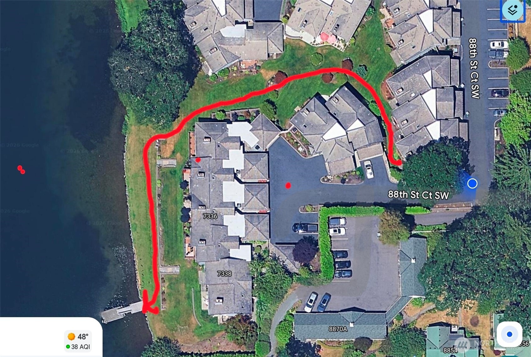 7326 Steilacoom Boulevard SW #D3, Lakewood, WA 98499