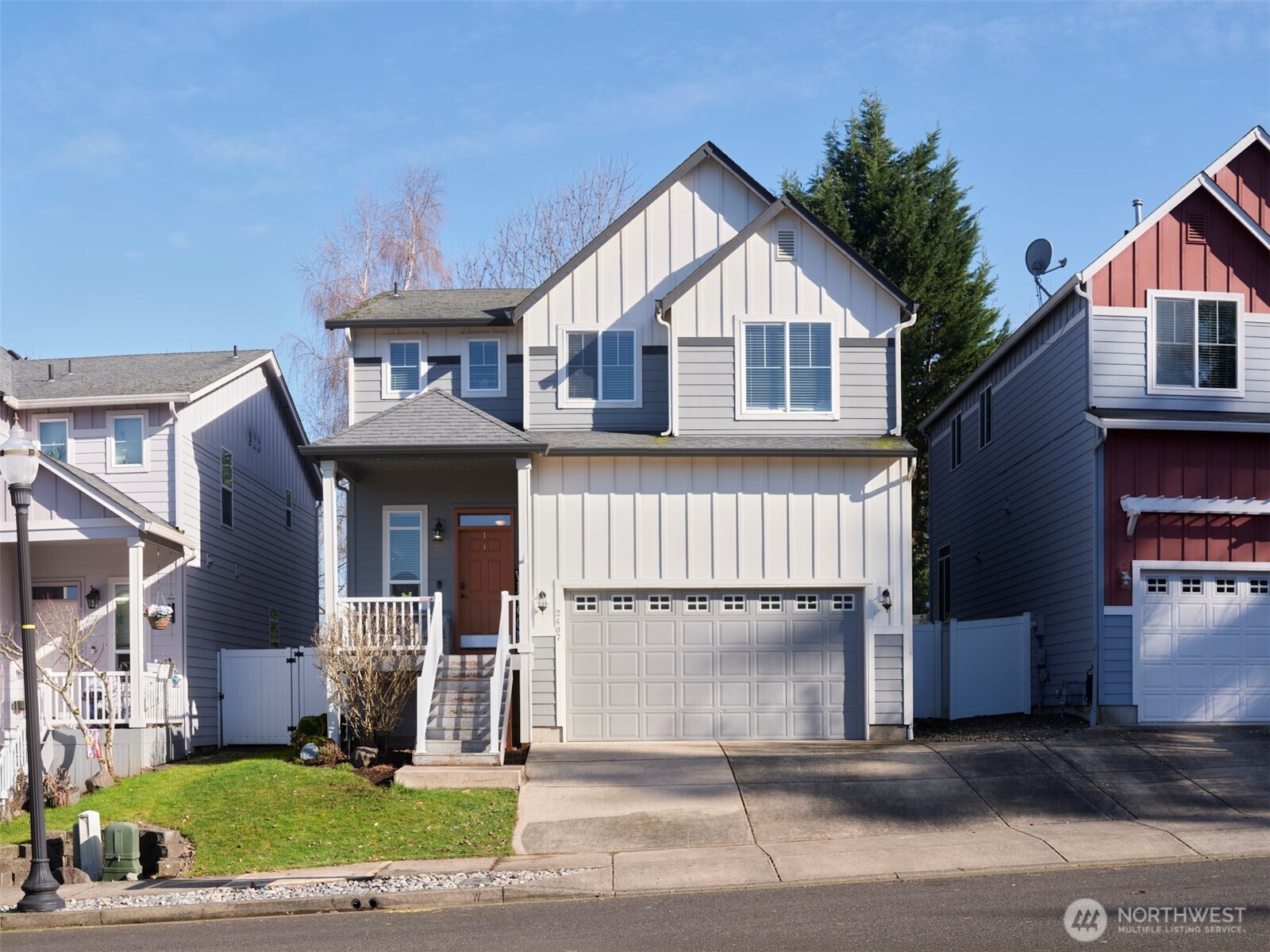 2407 NE 127th Place , Vancouver, WA 98684