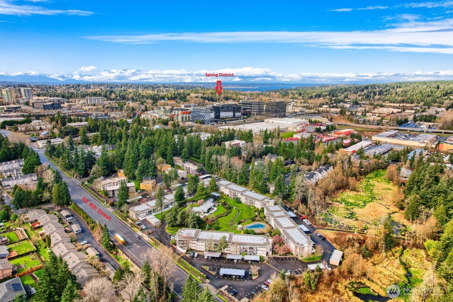 12631 NE 9th Place #C303, Bellevue, WA 98005-3238