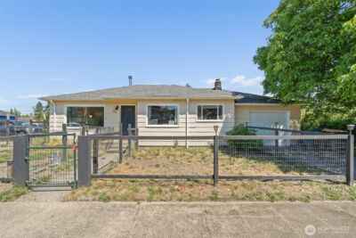 142 Wichman Street S, Tenino, WA 98589