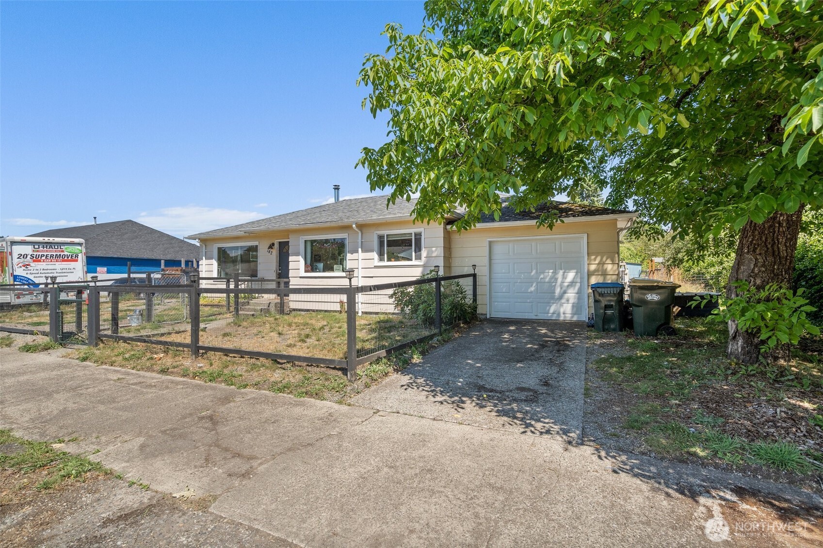 142 Wichman Street S, Tenino, WA 98589