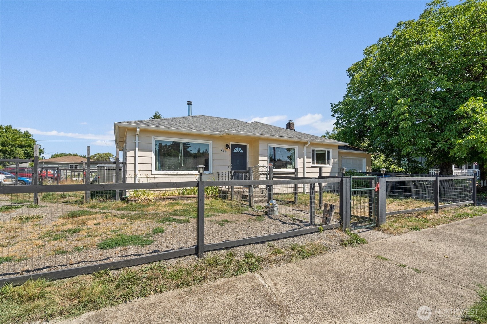 142 Wichman Street S, Tenino, WA 98589