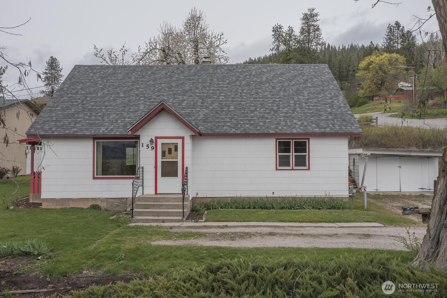 159 E 10th Avenue , Colville, WA 99114