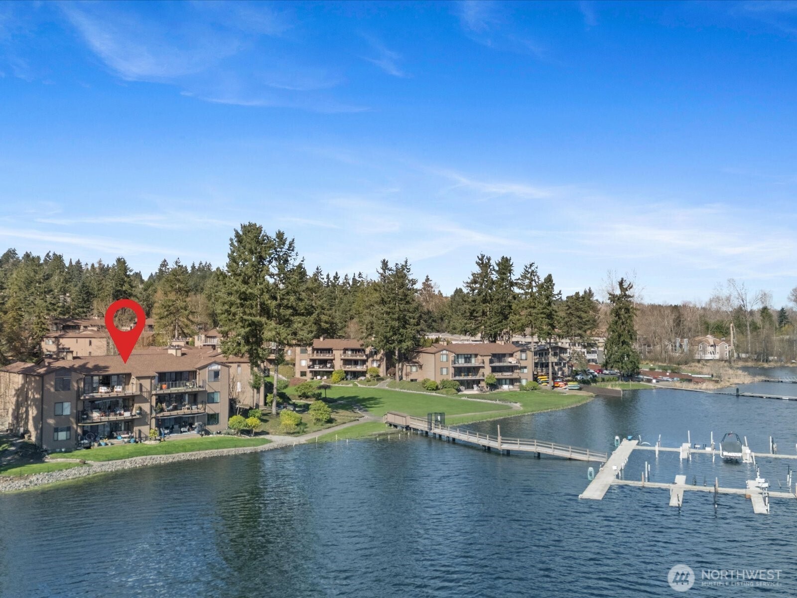 17412 NE 40th Place #A6, Redmond, WA 98052