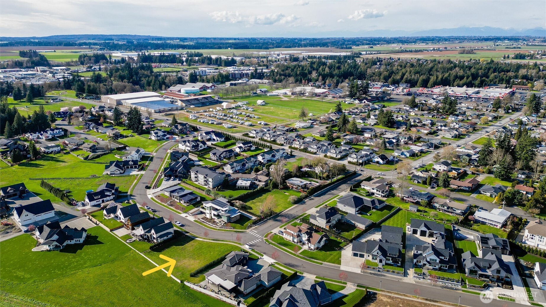 1701 Farmview Terrace , Lynden, WA 98264