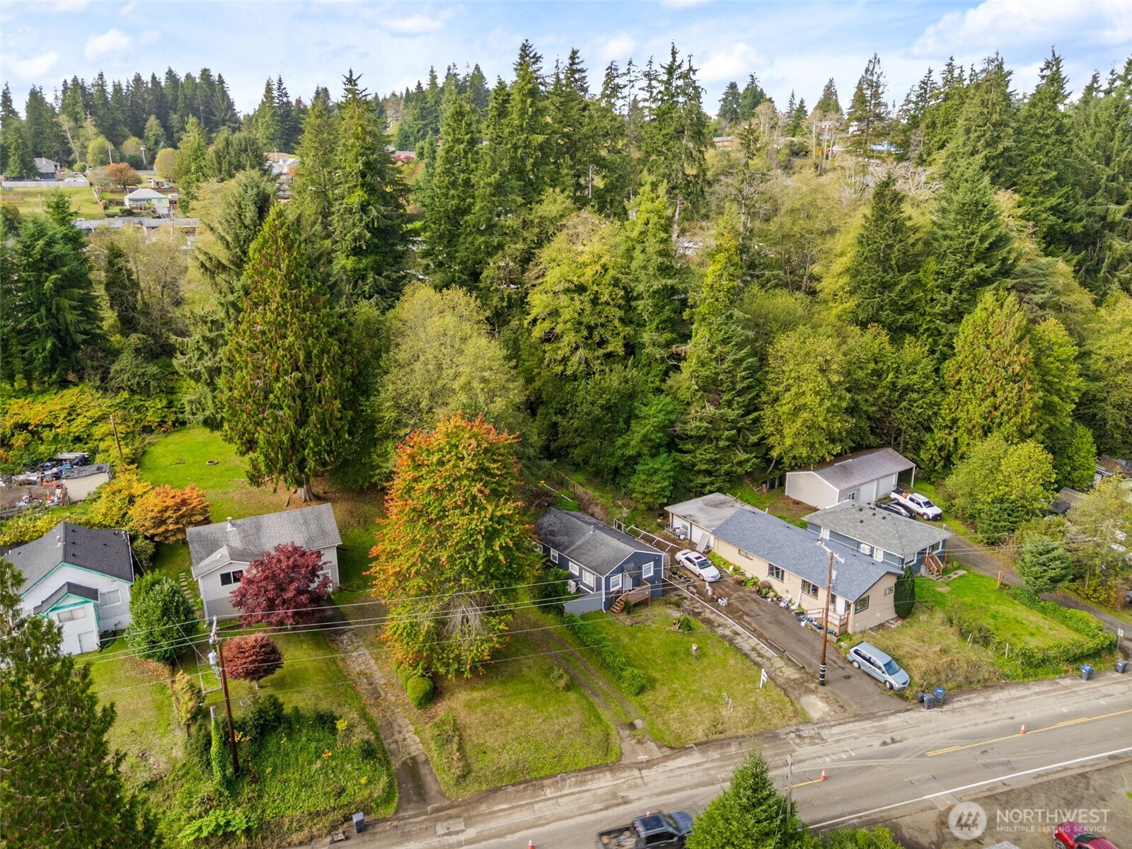 2735 Wishkah Road , Aberdeen, WA 98520