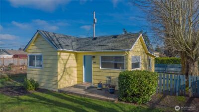 6645 S Oakes Street , Tacoma, WA 98409