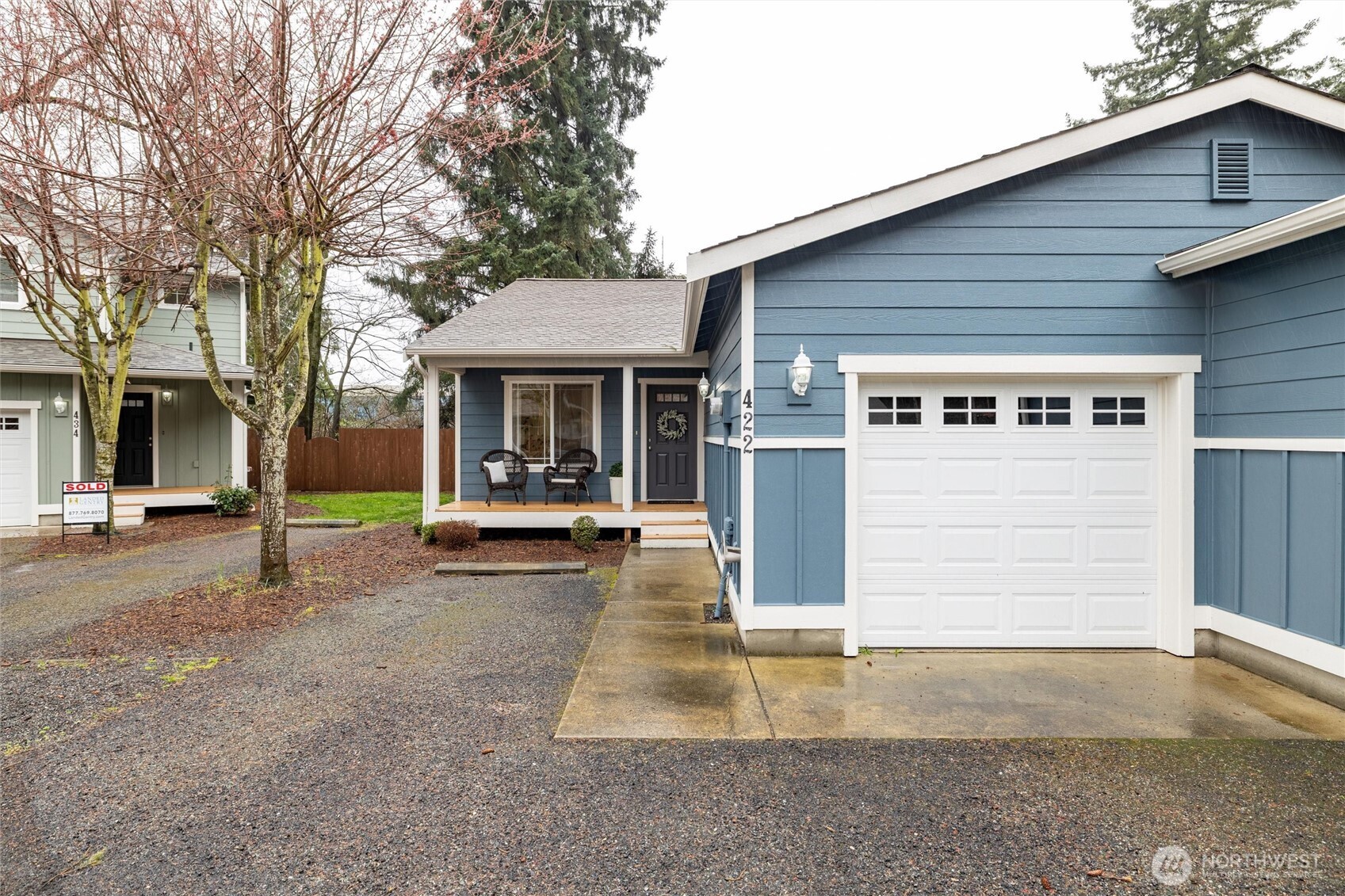 422 Oak Hill Lane , Burlington, WA 98233