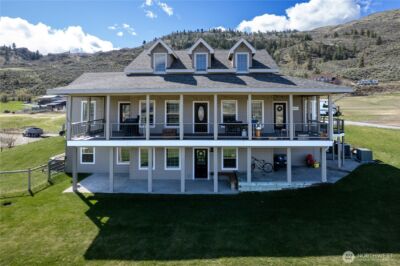 31 Rooster Flats , Oroville, WA 98844