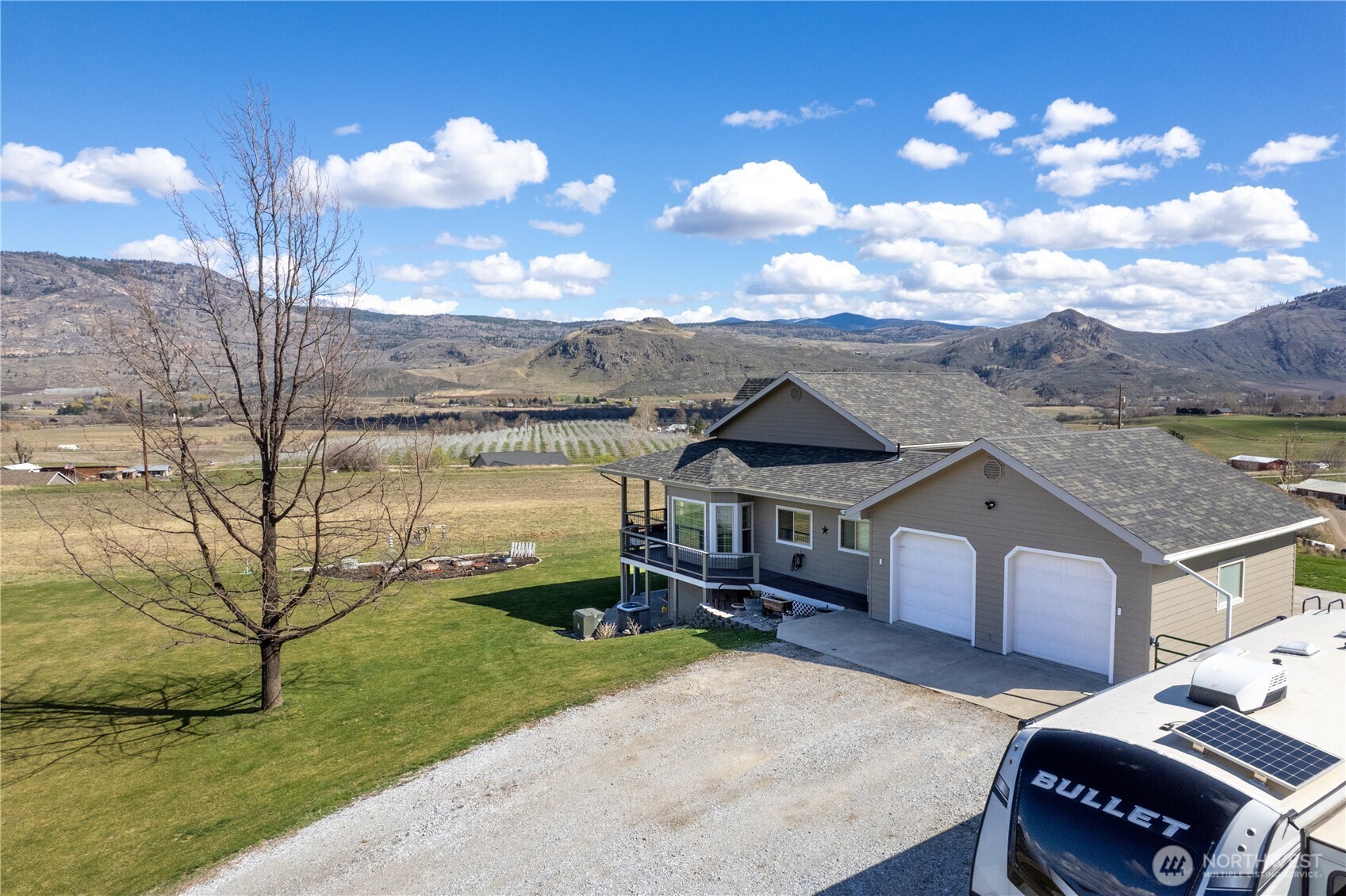31 Rooster Flats , Oroville, WA 98844