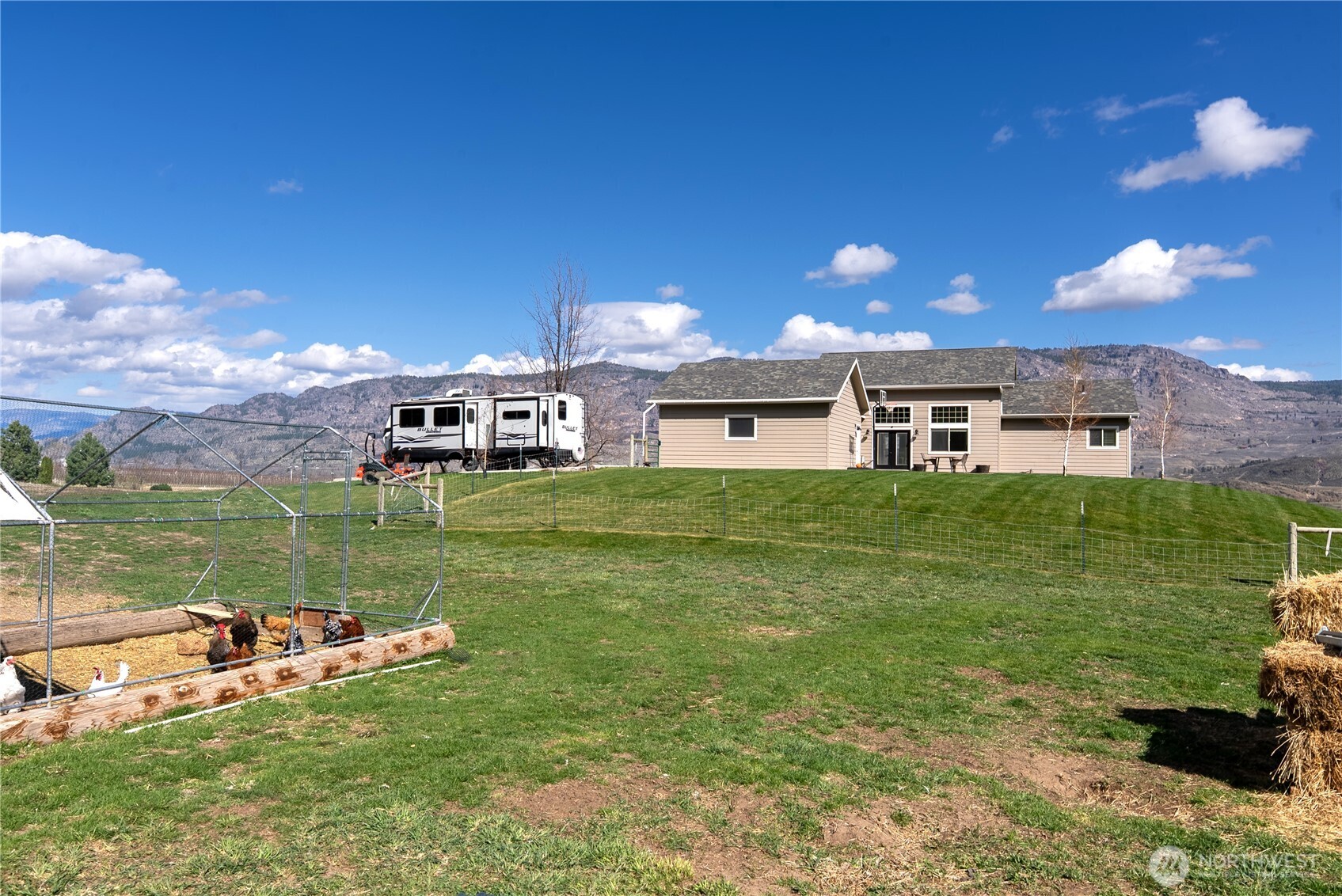 31 Rooster Flats , Oroville, WA 98844