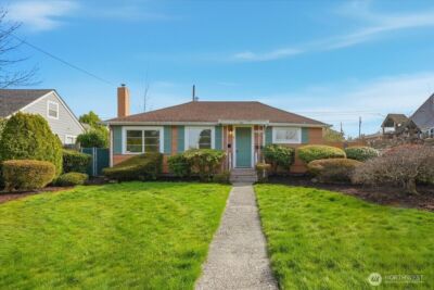 1122 S 62nd Street , Tacoma, WA 98408