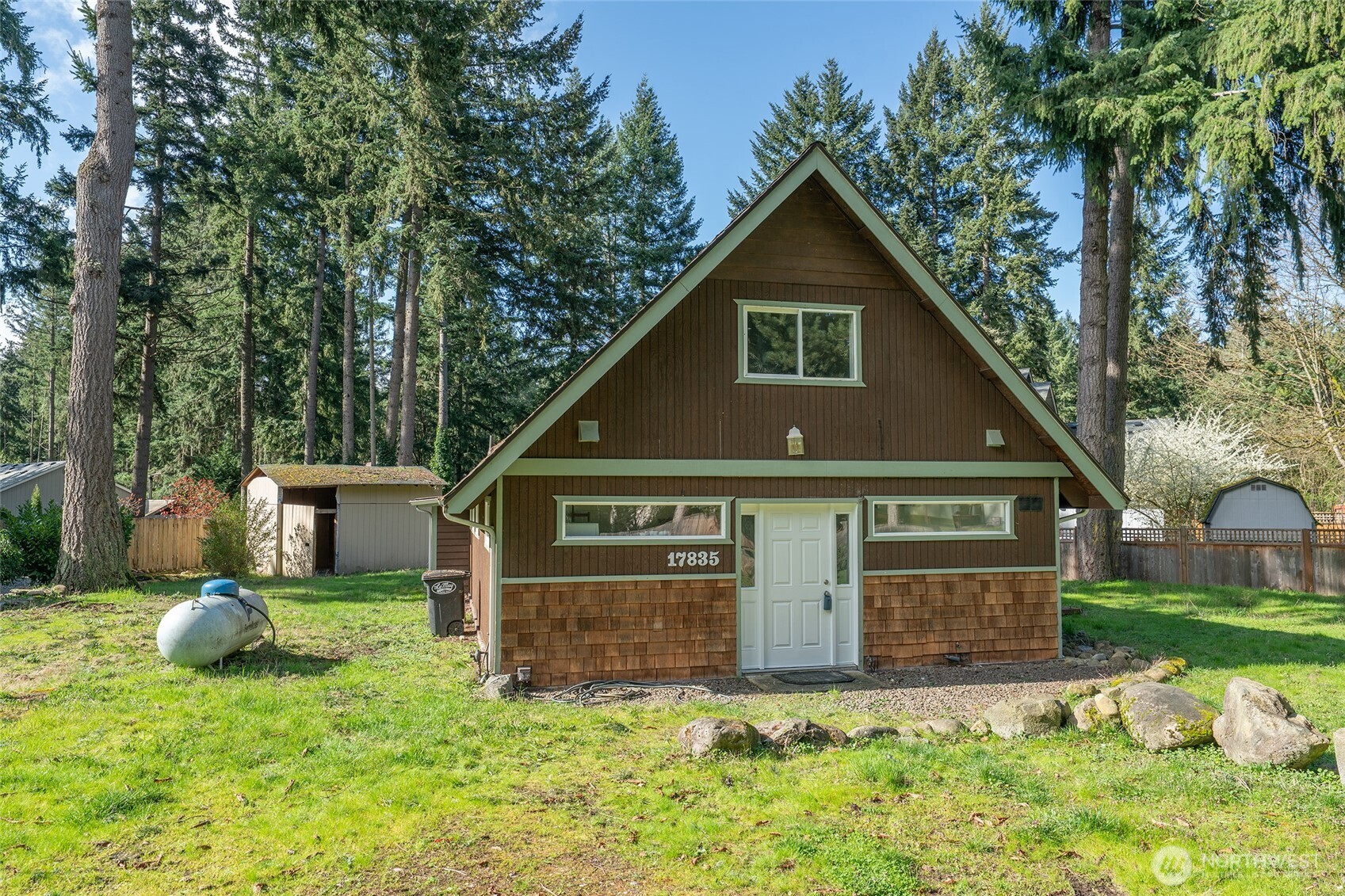 17835 SE Upland Drive , Yelm, WA 98597