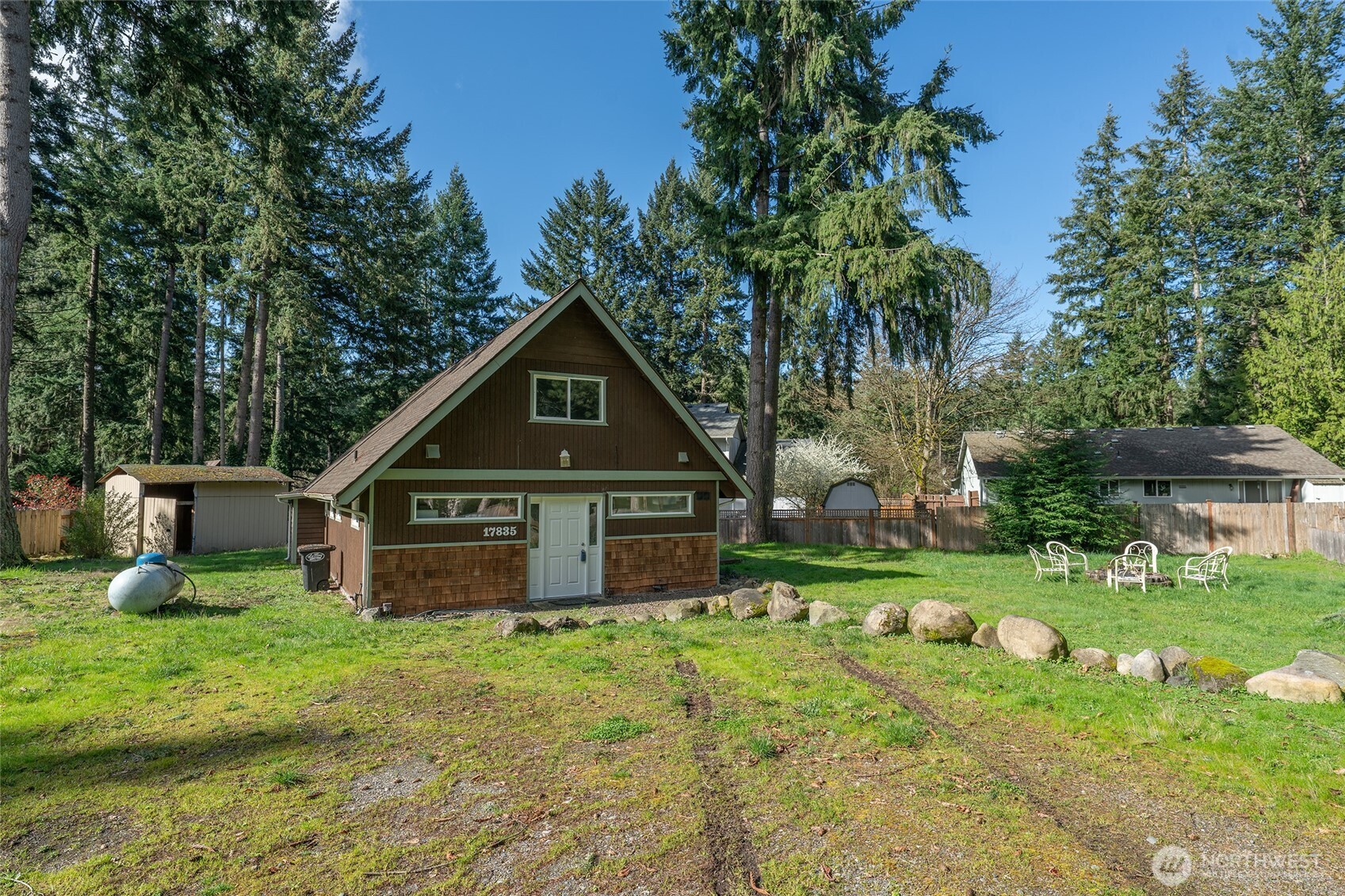 17835 SE Upland Drive , Yelm, WA 98597