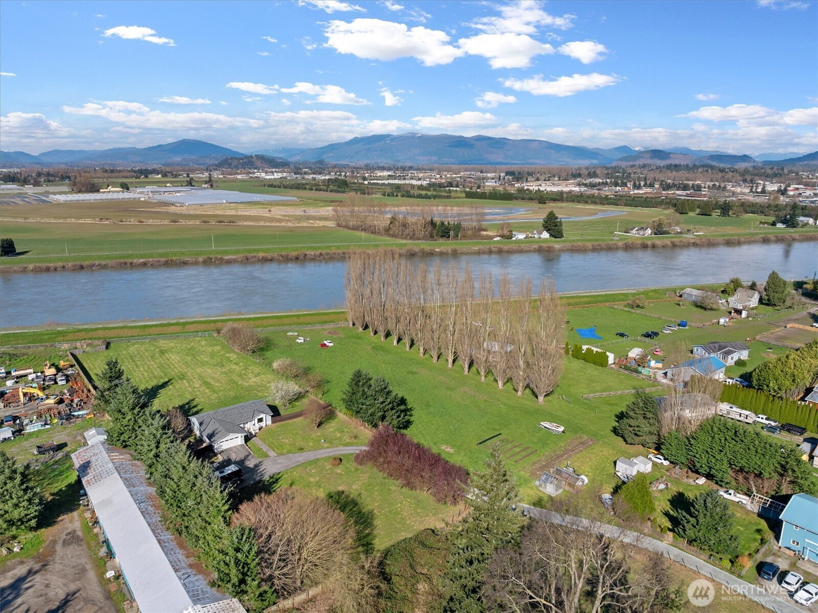 17771 Dunbar Road , Mount Vernon, WA 98273