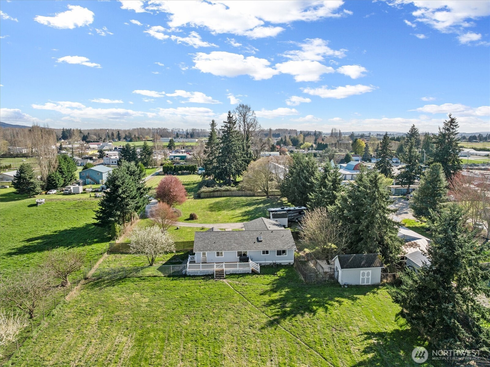 17771 Dunbar Road , Mount Vernon, WA 98273