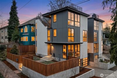1601 E Jefferson Street , Seattle, WA 98122