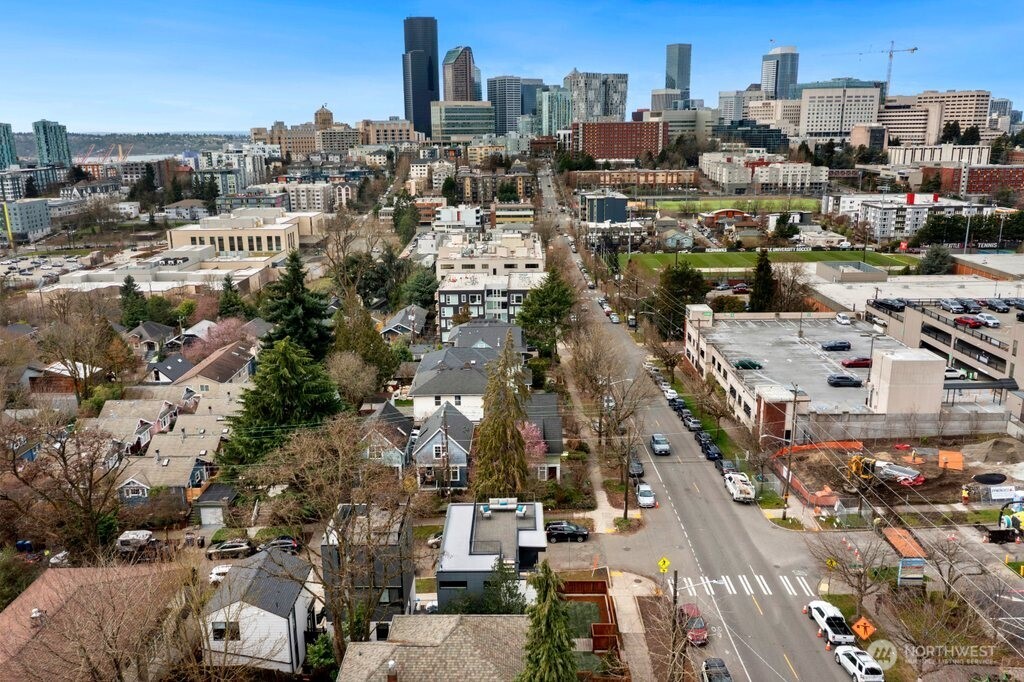 1601 E Jefferson Street , Seattle, WA 98122