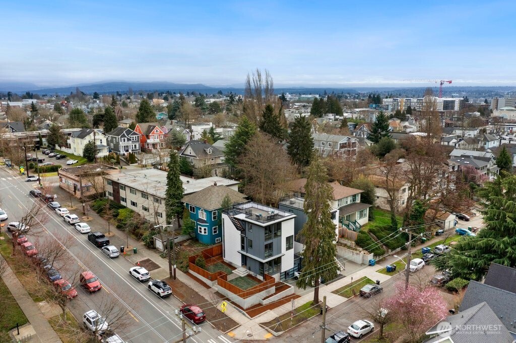 1601 E Jefferson Street , Seattle, WA 98122