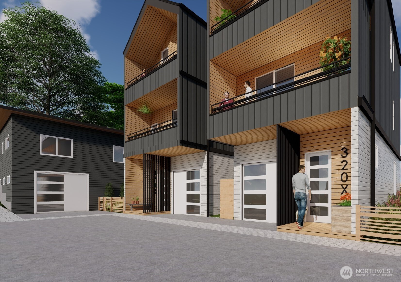 3201 S Webster Street #A, Seattle, WA 98118