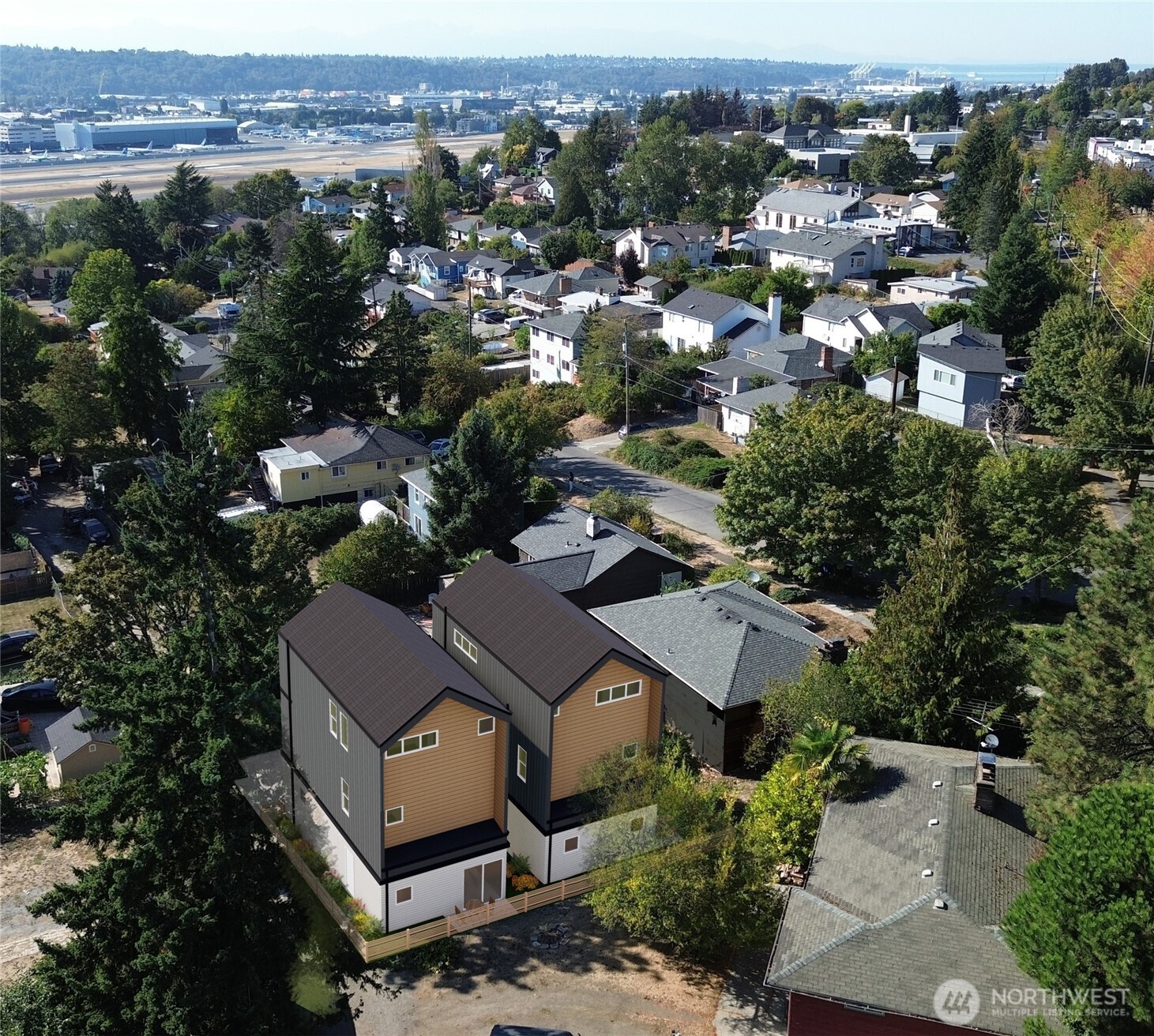 3201 S Webster Street #A, Seattle, WA 98118