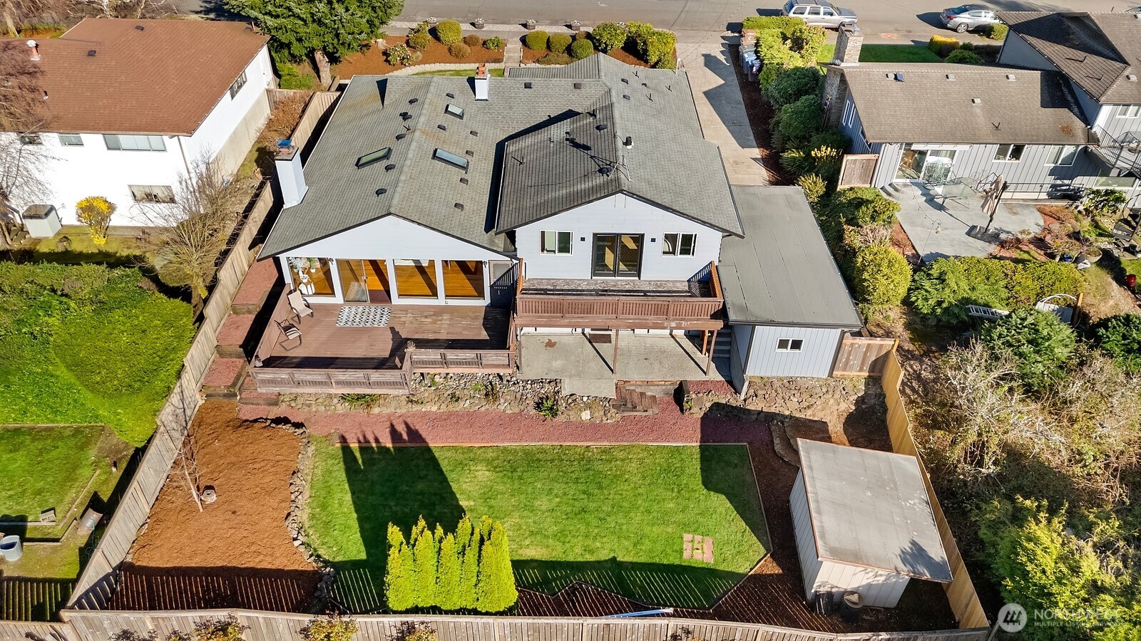 1656 S Geiger Street , Tacoma, WA 98465-1510