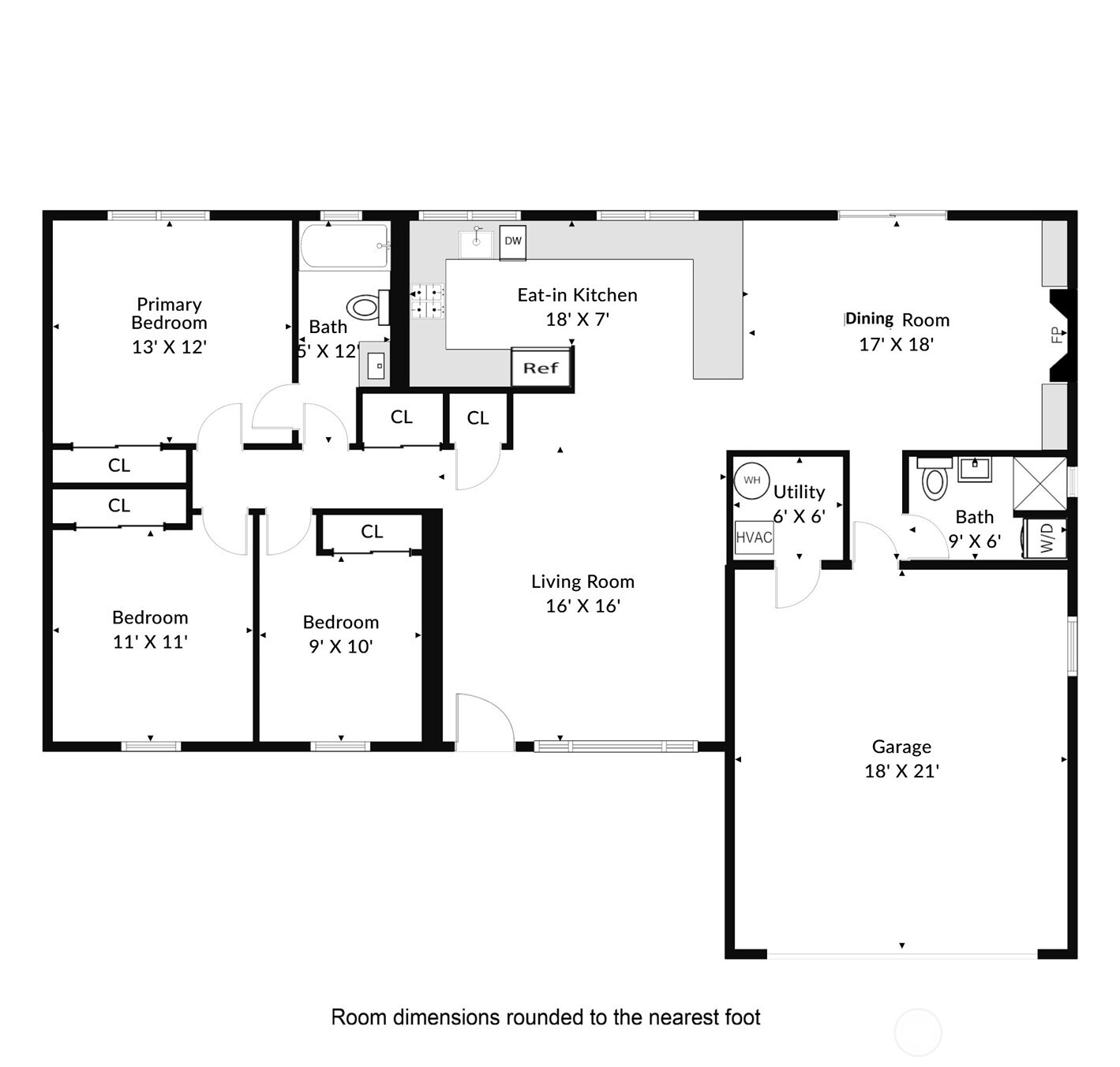 13416 NE 70th Street , Redmond, WA 98052