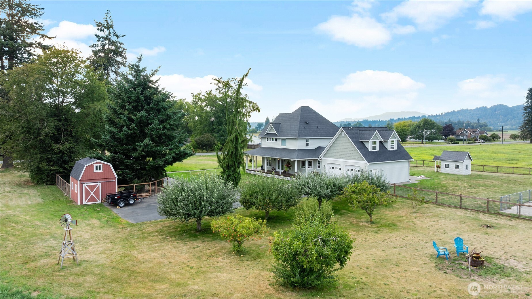 9177 Collins Road , Sedro Woolley, WA 98284