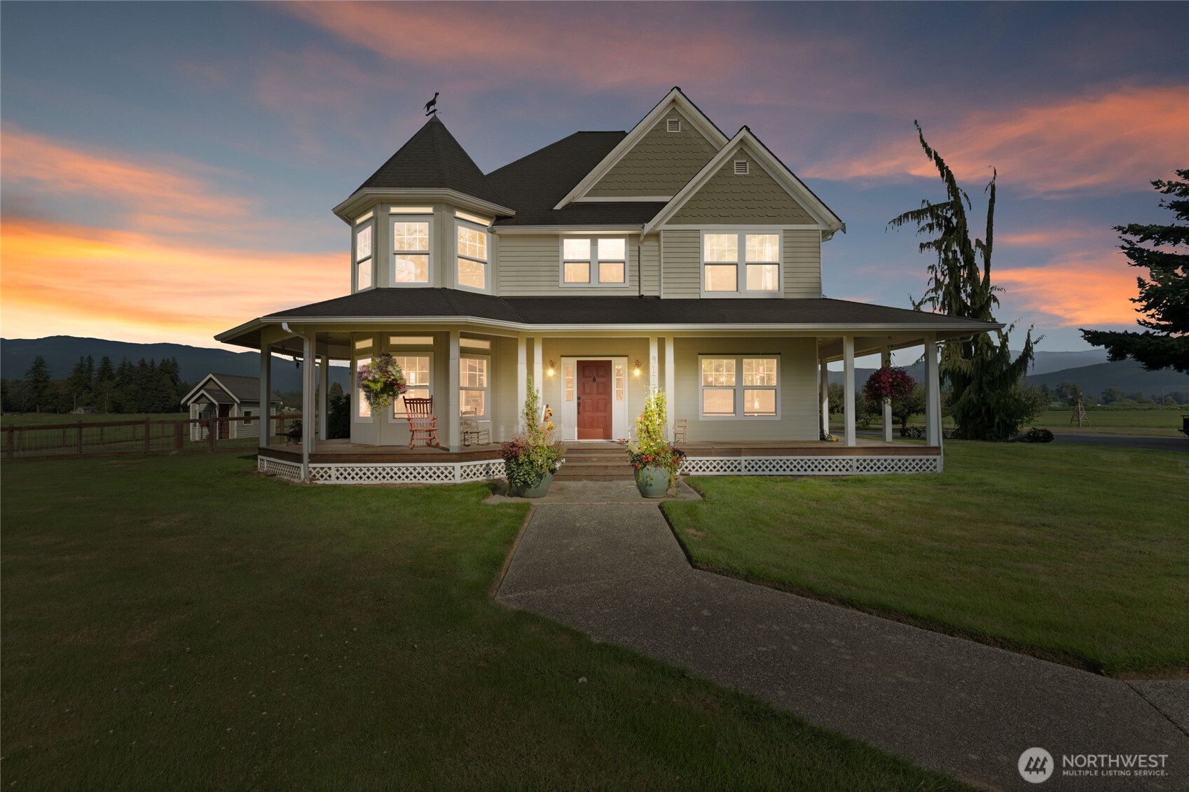 9177 Collins Road , Sedro Woolley, WA 98284