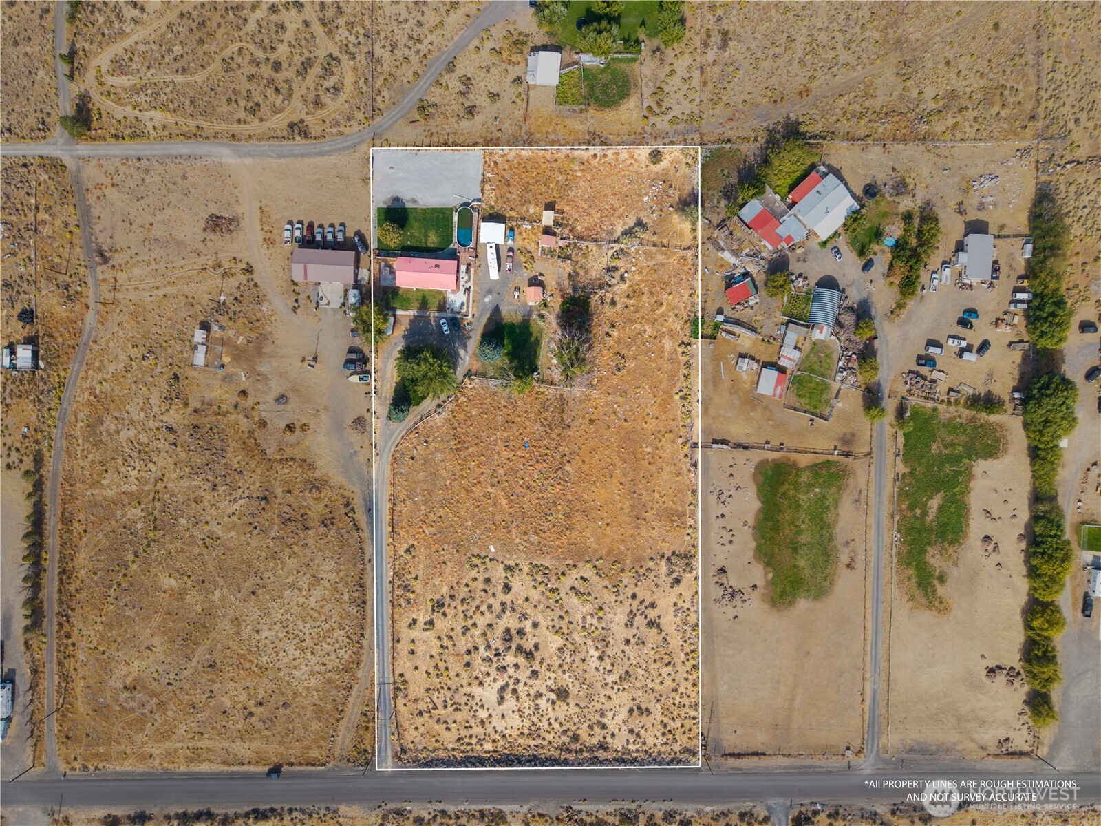 20842 Rd 24.7 SW, Mattawa, WA 99349