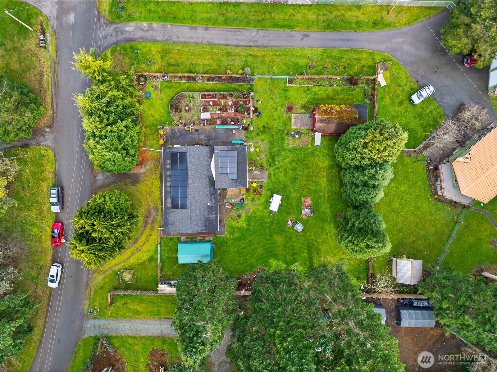 815 Hazzle Court , Coupeville, WA 98239