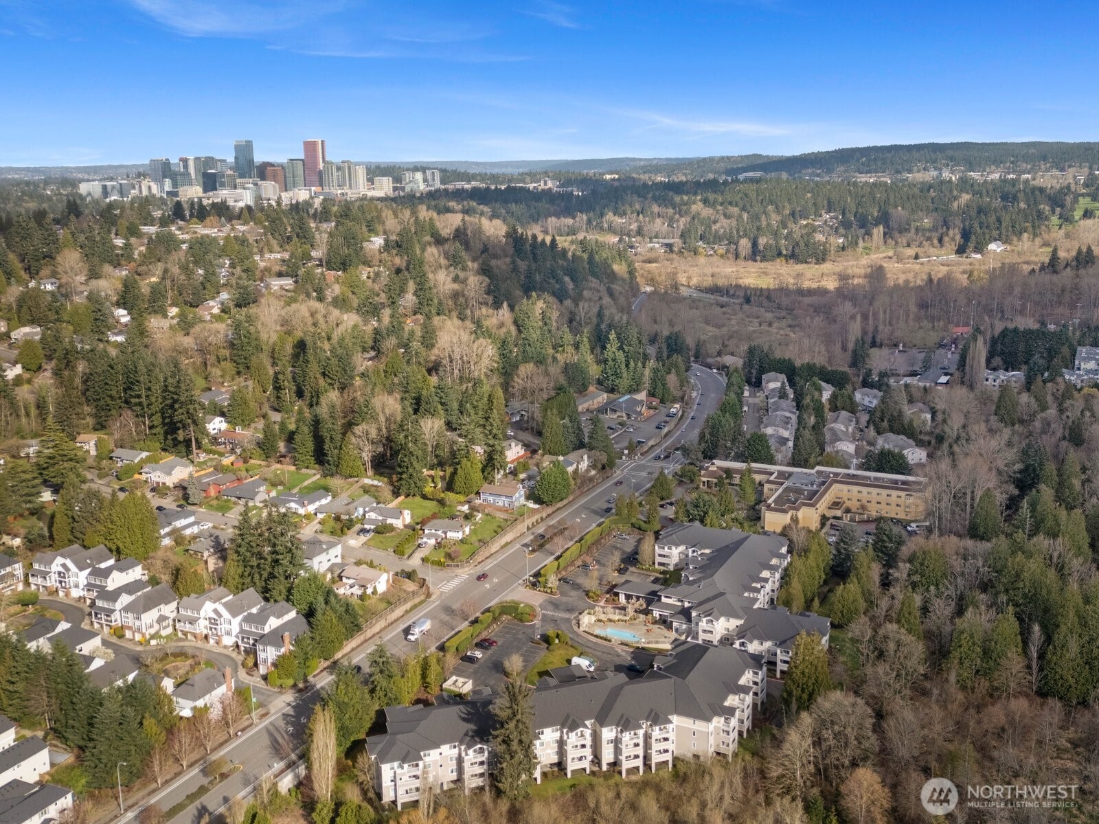 2244 132nd Avenue SE #B214, Bellevue, WA 98005