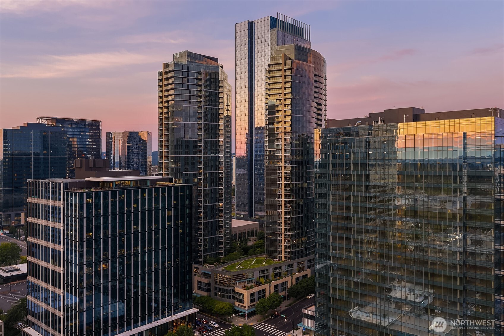 10700 NE 4th Street #4102, Bellevue, WA 98004