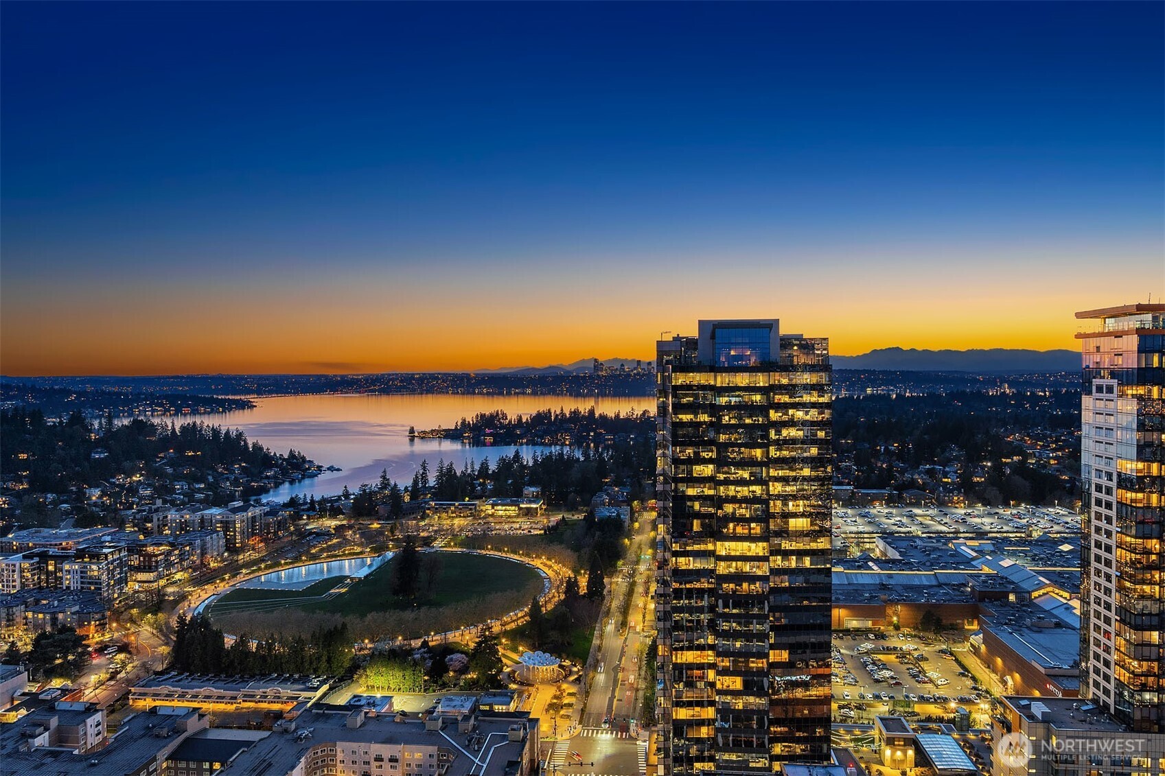 10700 NE 4th Street #4102, Bellevue, WA 98004