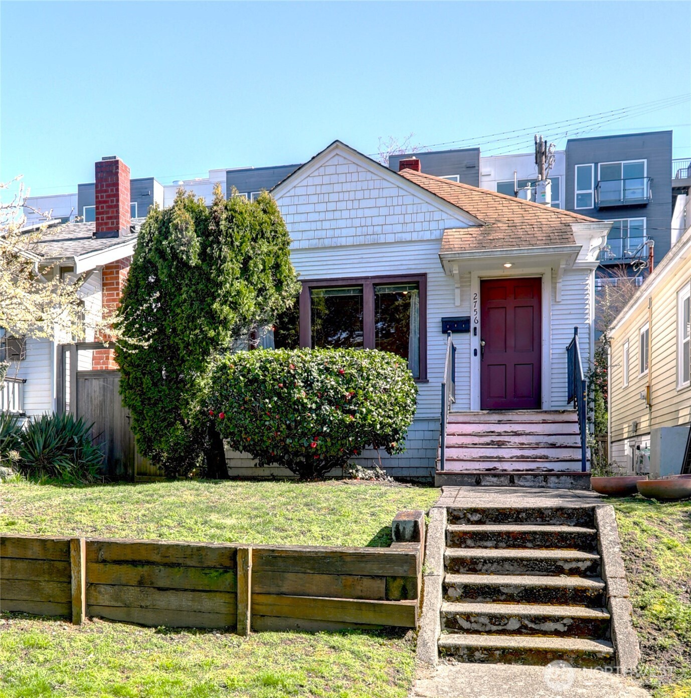 2756 44th Avenue SW, Seattle, WA 98116