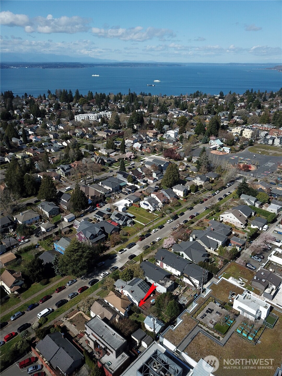 2756 44th Avenue SW, Seattle, WA 98116