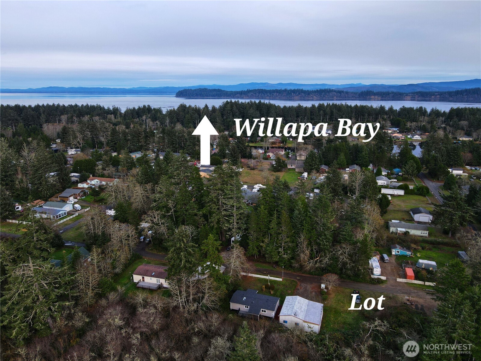 0 Y LN , Ocean Park, WA 98640